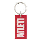 Rectangular Keychain Atleti